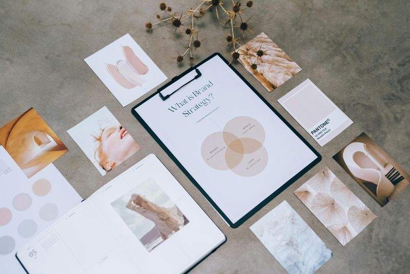 Corporate Design und visuelle Identität